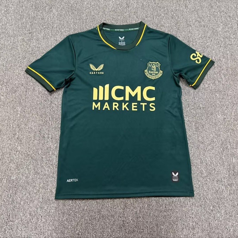 26/27 Everton third football jersey