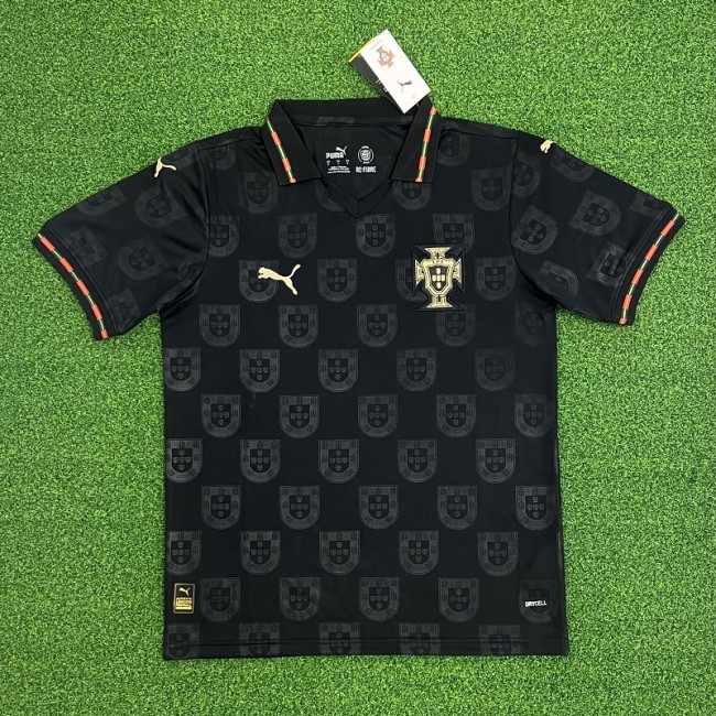 25/26 Portugal Away football Jersey