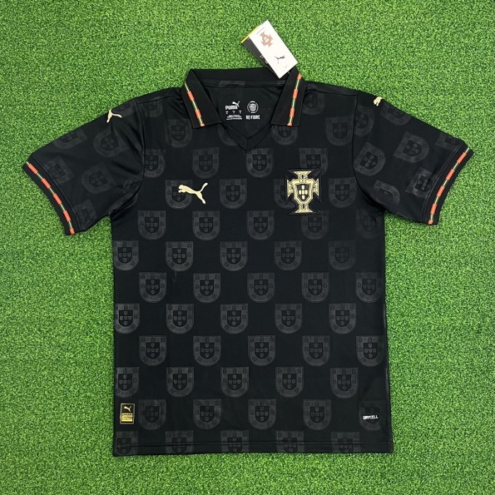 25/26 Portugal Away football Jersey