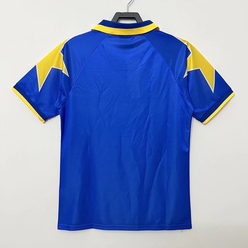 Retro 95/96 Juventus Away
