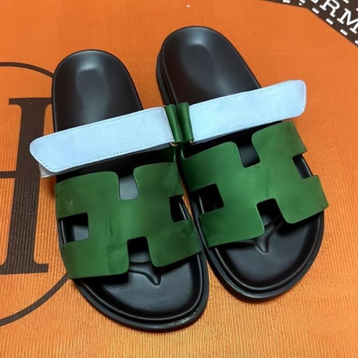 HERMES slipper series
