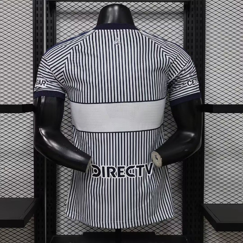 26/27 Boca Juniors Away Player Version