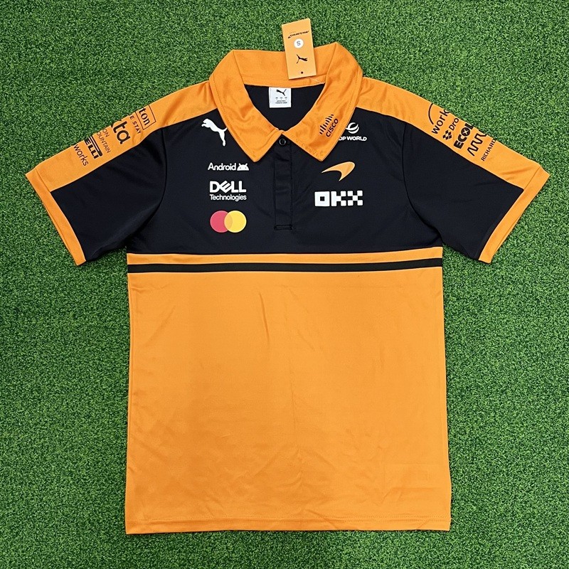 2026 McLaren Racing F1 Polo