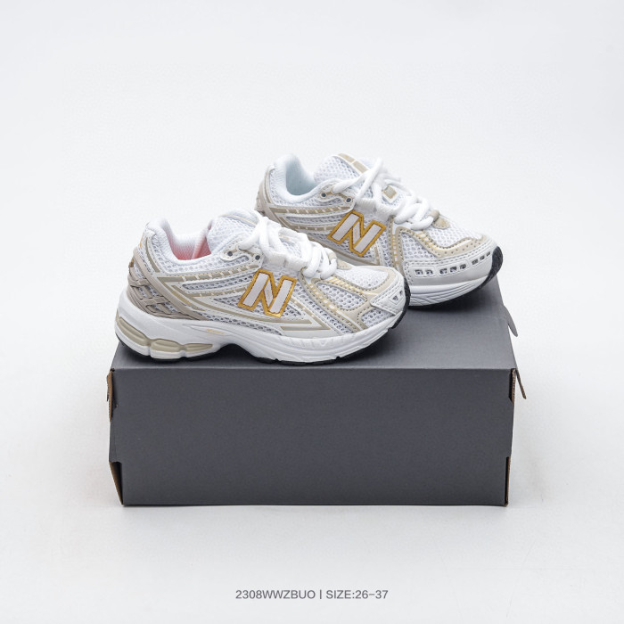 New Balance 1906 series retro kids shoes