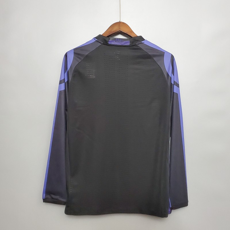 Retro Real Madrid 15/16 Long sleeve Third away