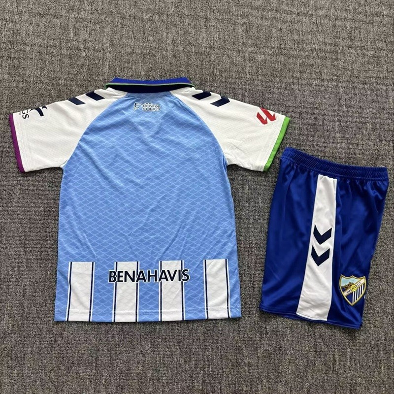 26/27 Malaga home kids kit