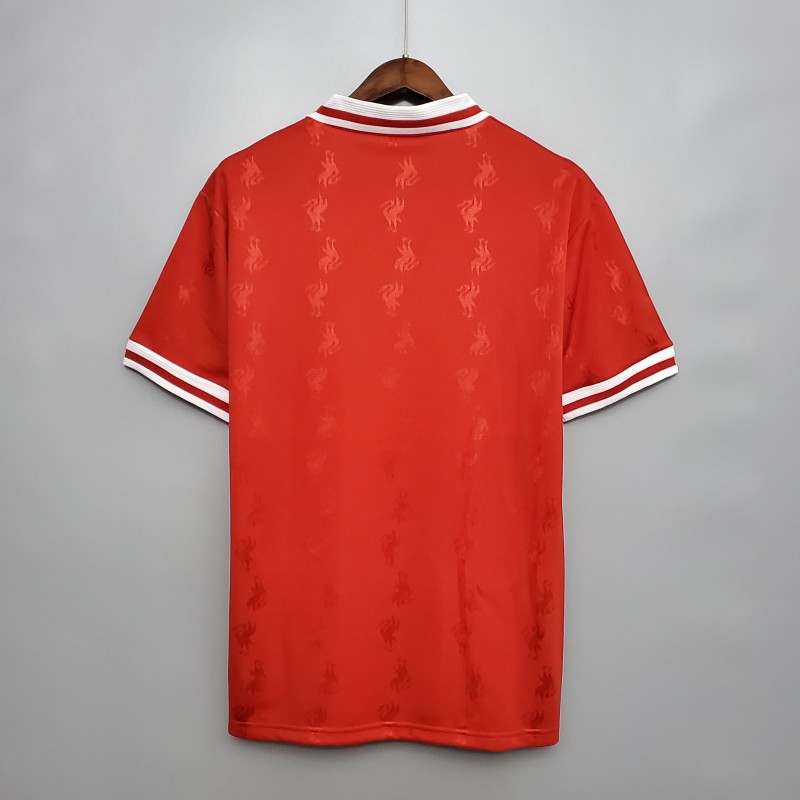 Retro 96/97 Liverpool home