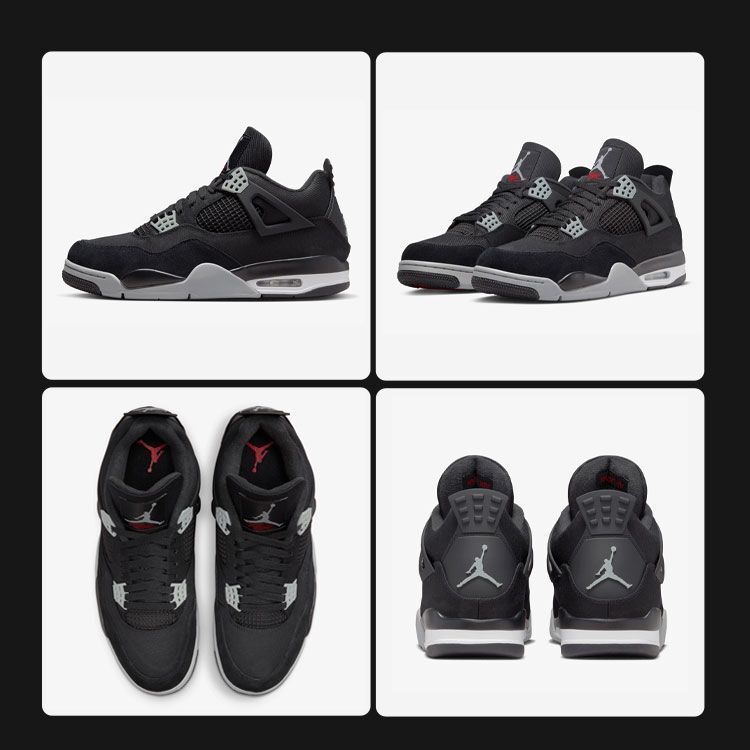 Air Jordan 4 Retro Motorsports