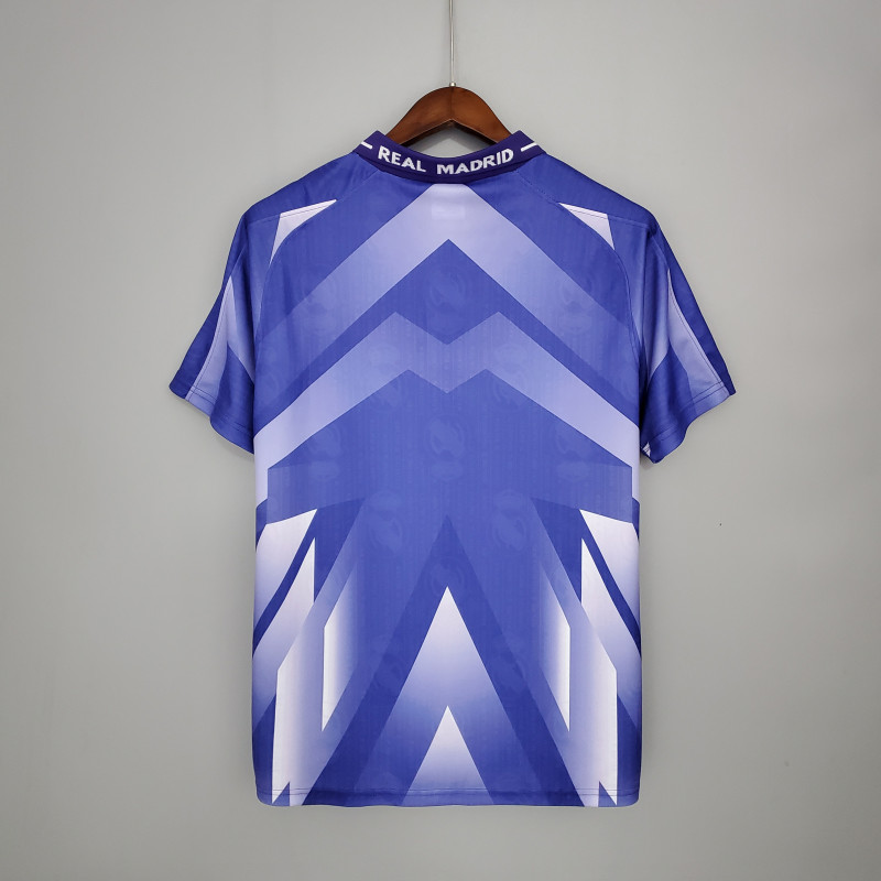 Retro Real Madrid 96/97 away