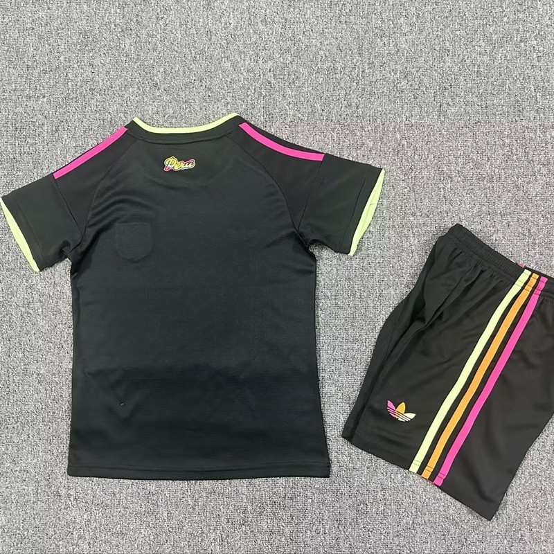 26/27 Peru Away kids kit