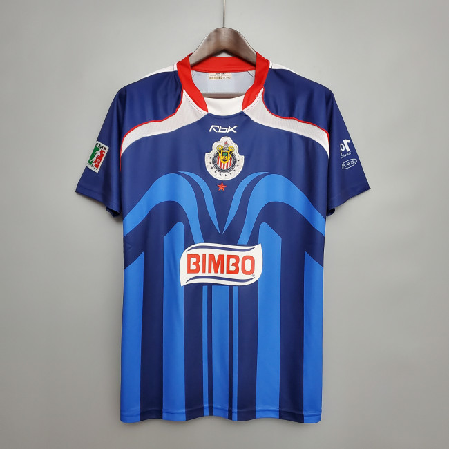 Retro 06/07 Chivas away