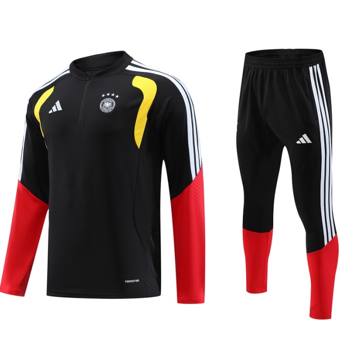 25/26 Germany Adult training suit black