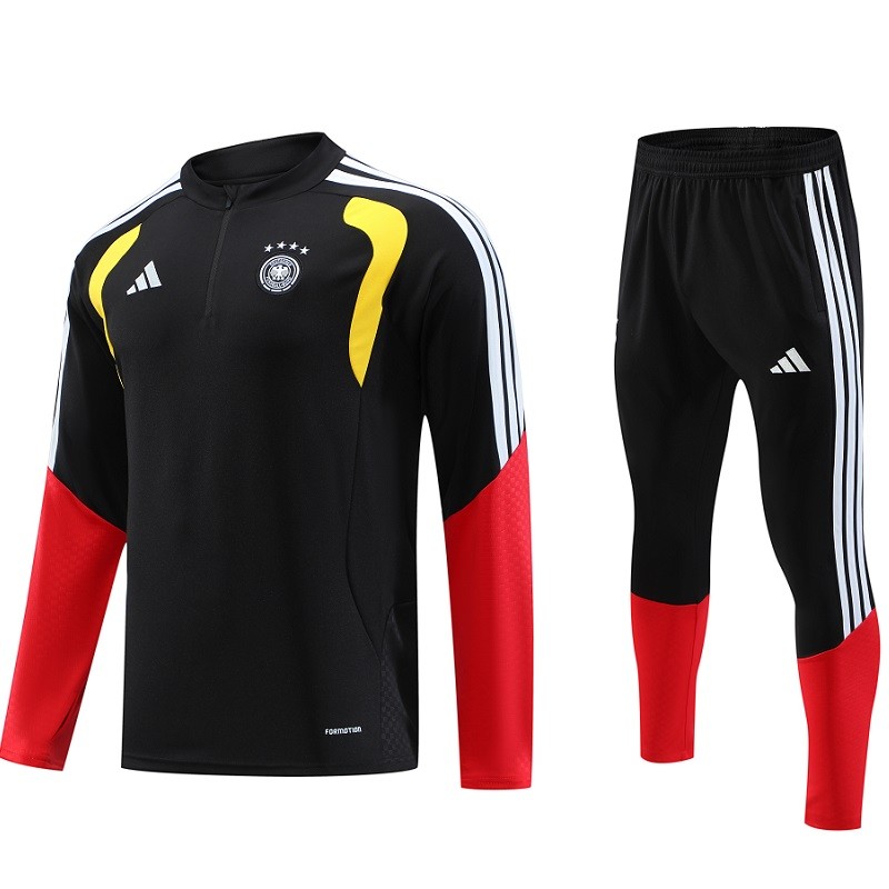 25/26 Germany Adult training suit black