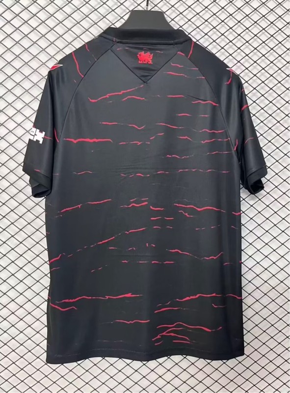 26/27 Wrexham Away football Jersey