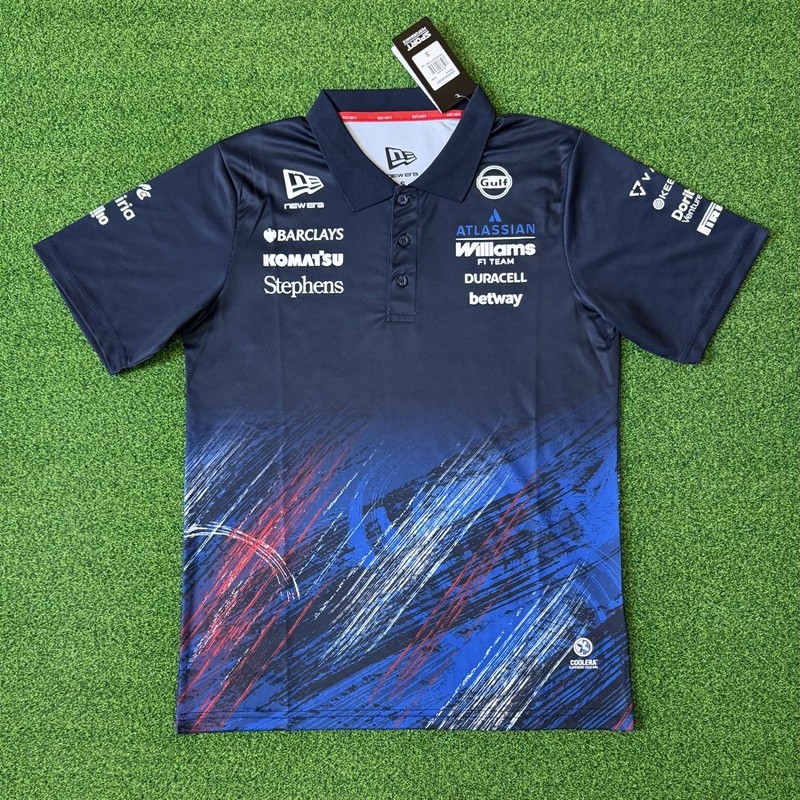 2026 Williams Special Edition F1 Polo