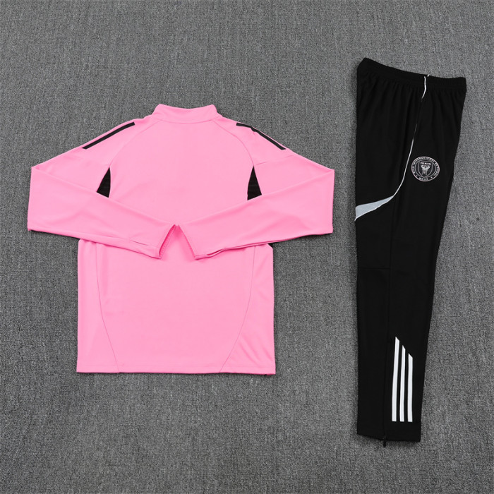 25/26 Inter Miami Adult training suit Pink