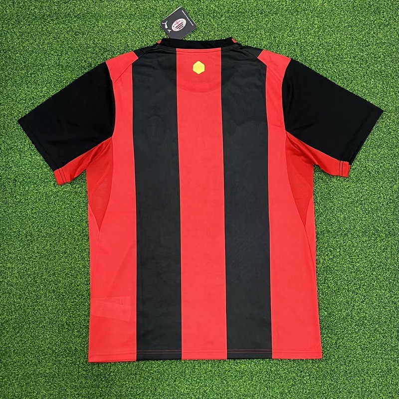 26/27AC milan home football jersey