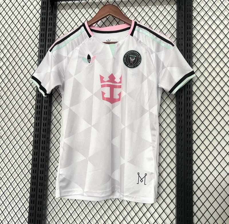 26/27 Inter Miami third football Jersey