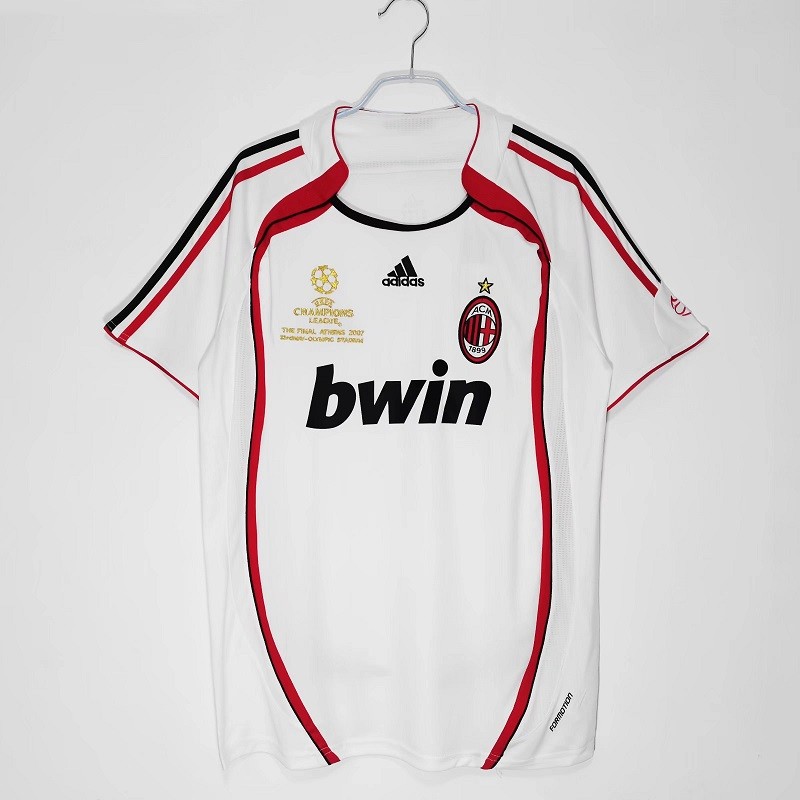 Retro 06/07 AC milan Away