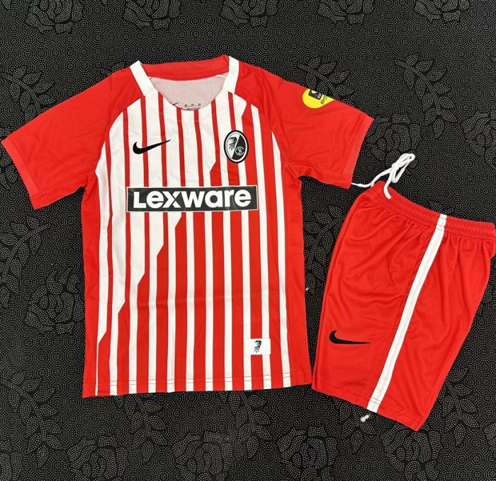 26/27 Freiburg  home kids kit