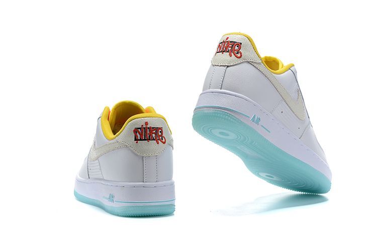 Nike Air Force 1 Low Womens White CZ8132-100