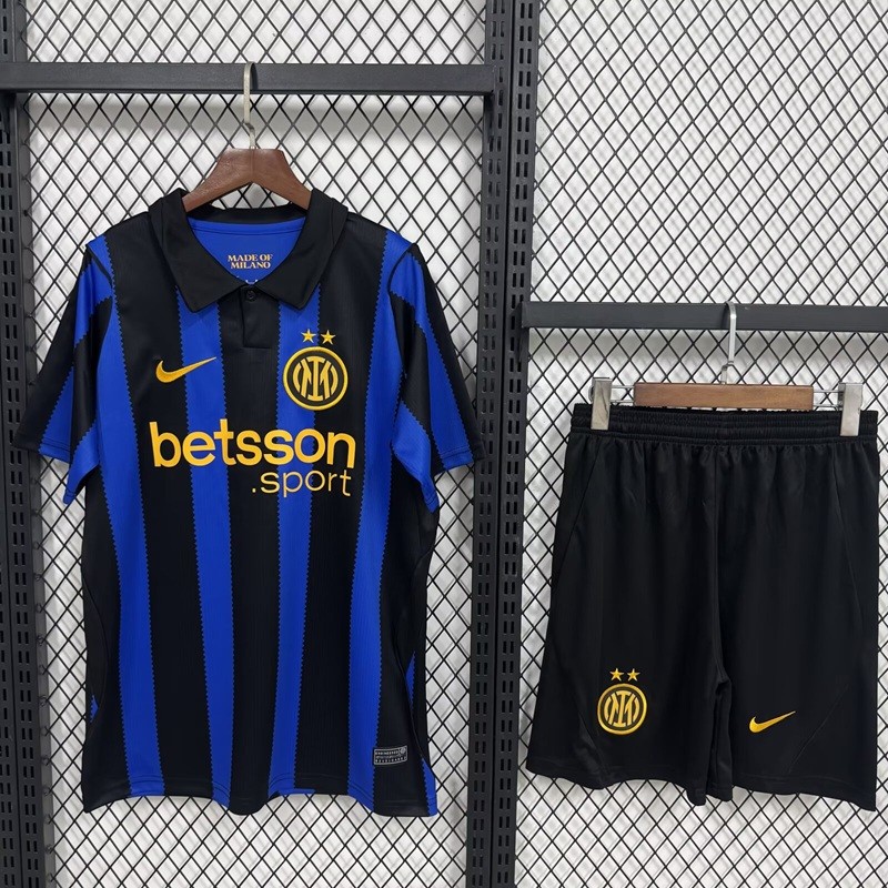 26/27 inter milan home Adult Set