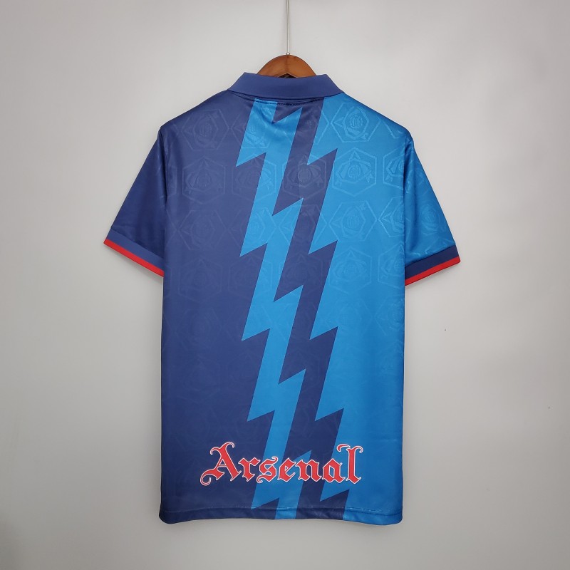 Retro 95/96 Arsenal away