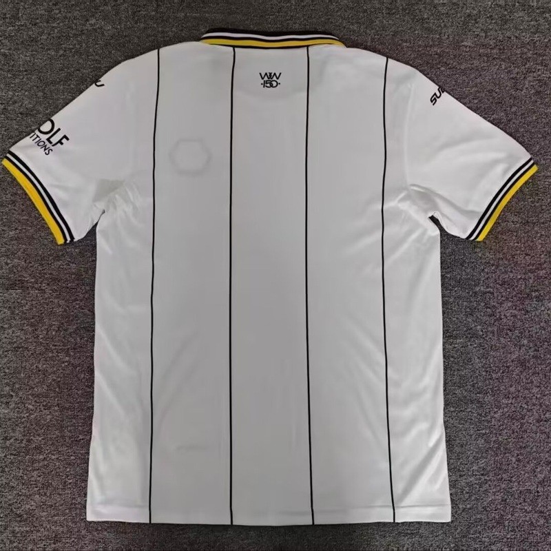26/27 Wolverhampton Wanderers Away football jersey