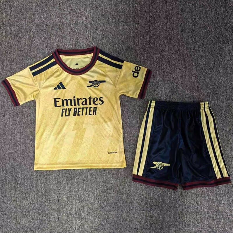26/27 Arsenal third Kids kit