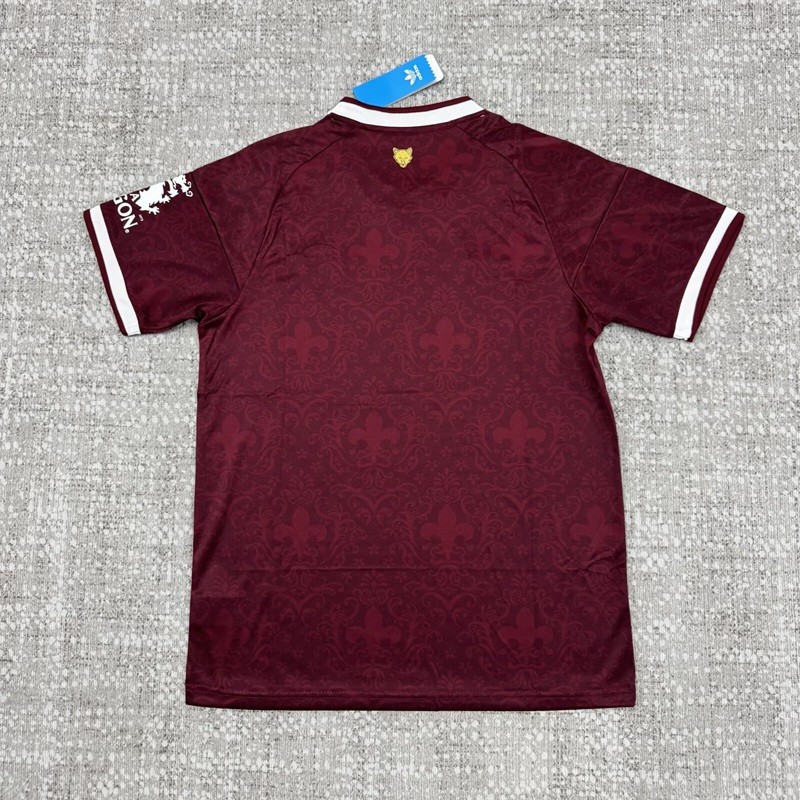 26/27 Leicester City Away football Jersey