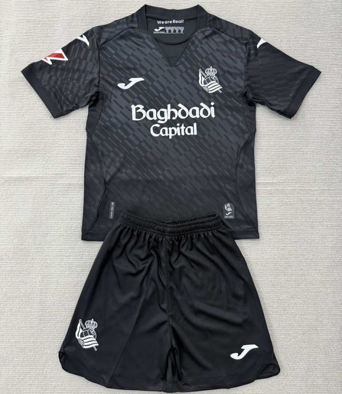 26/27 Real Sociedad away Adult Set