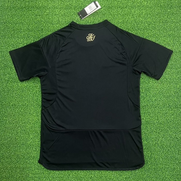 25/26 Aston Villa 125th Anniversary Edition football shirt