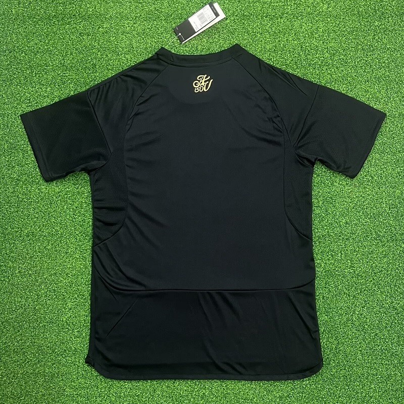 25/26 Aston Villa 125th Anniversary Edition football shirt