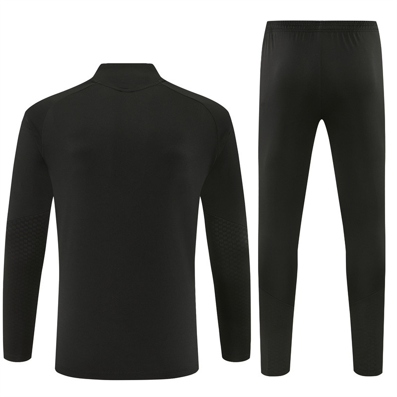 26/27 Manchester United kids training suit black