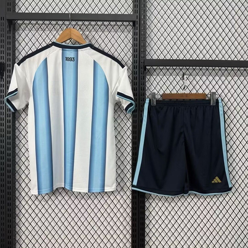 26/27 Argentina home  Adult Set
