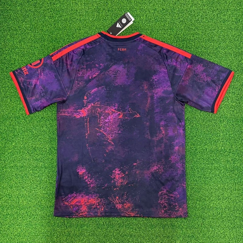26/27 bayern munich third football jersey