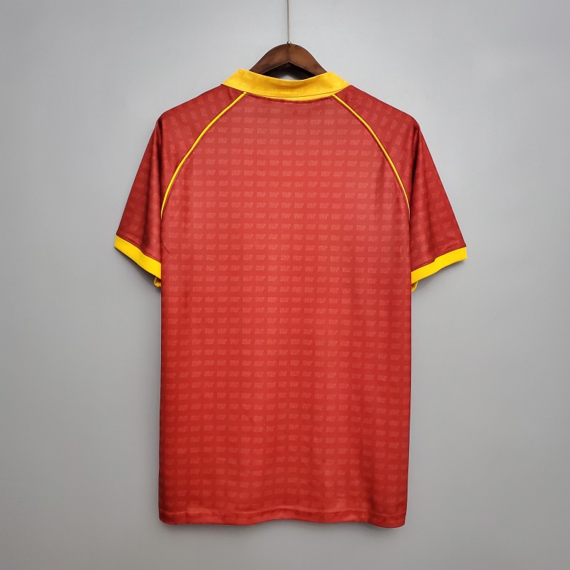 Retro Roman 90/91 home