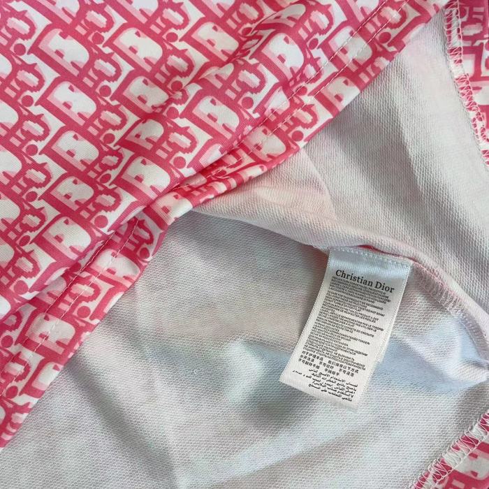 DIOR pink dress for girls