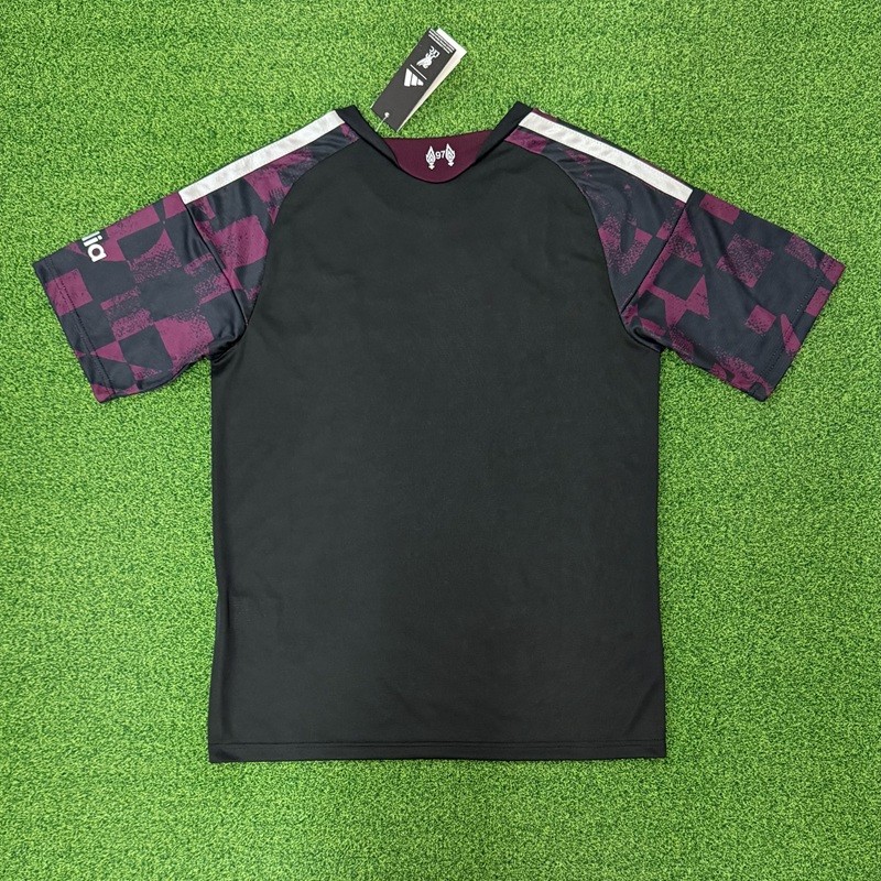 26/27 liverpool third football Jersey