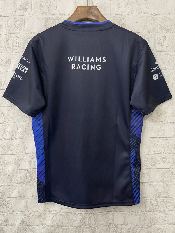 2025 F1 Williams Racing shirt