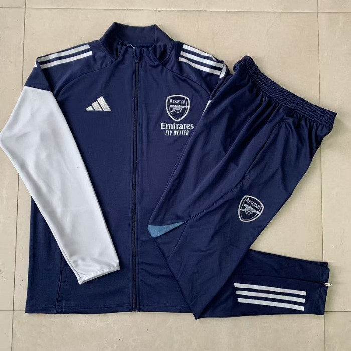 25/26 Arsenal kids jacket Royal Blue