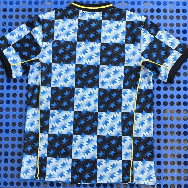 25/26 Manchester United Special Edition football jersey