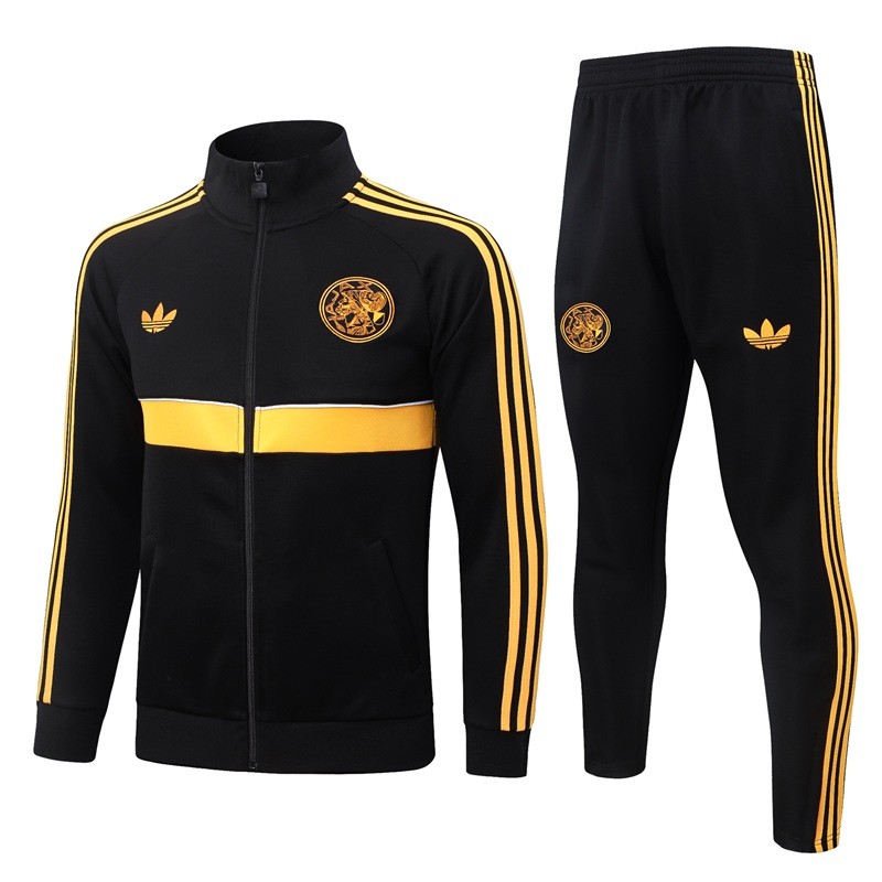 26/27 Ajax Kids jacket black