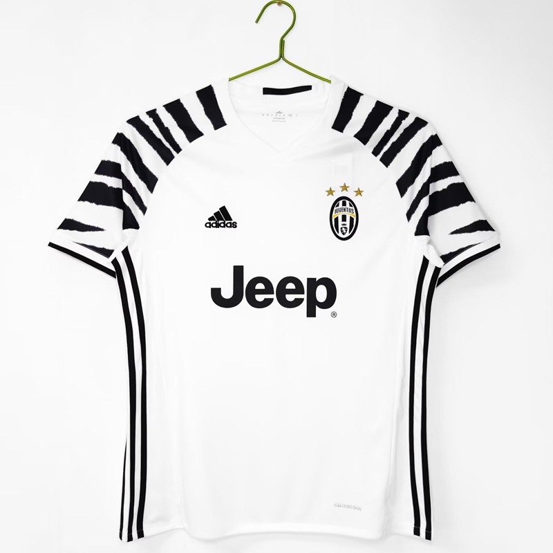 Retro 16/17 Juventus third football Jersey