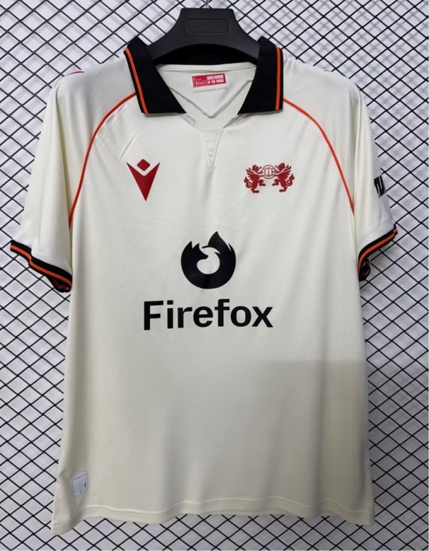 26/27 Wrexham third football Jersey