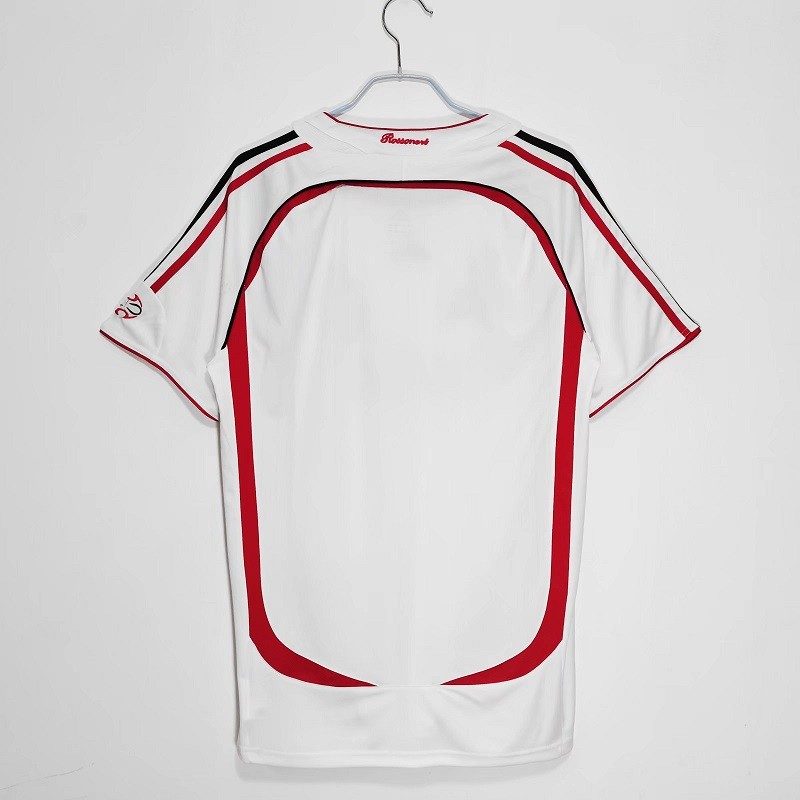 Retro 06/07 AC milan Away