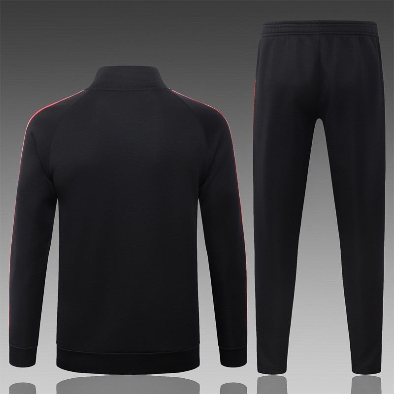 26/27 Manchester United Retro Adult jacket black