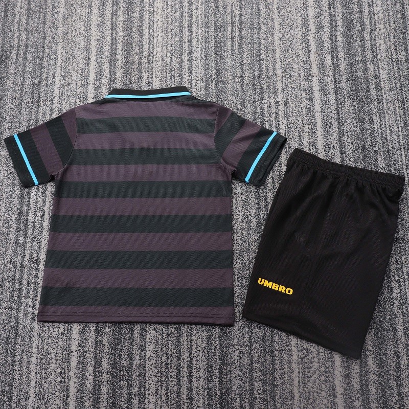 Retro 97/98 Inter Milan third kids kit