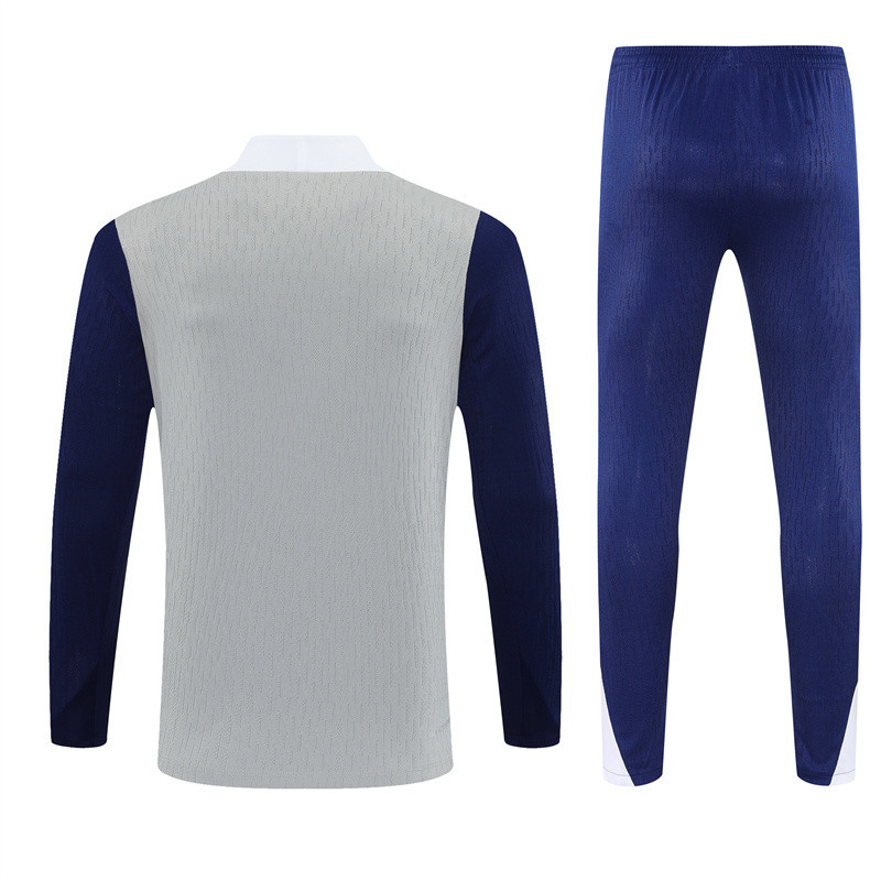 25/26 Tottenham Hotspur kids training suit grey
