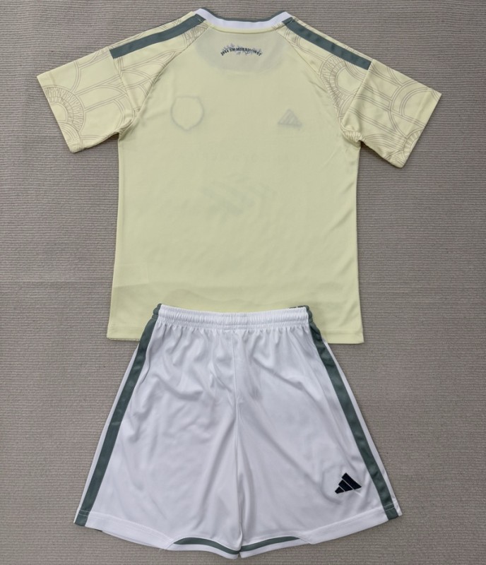 26/27 Portland Timbers Away kids kit